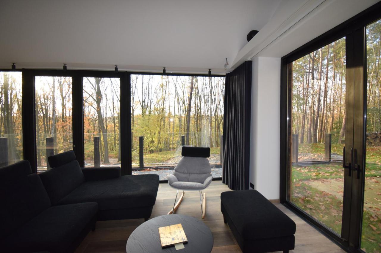Villa Le Bouquet D'Arbres Villers-la-Ville Exterior foto